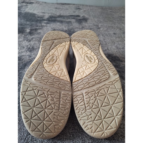 Earth Origins Effie Mary Jane Shoes Womens 11 Grey Adjustable ‎ Outdoor Comfort - Picture 12 of 13